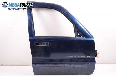 Door for Jeep Cherokee (KJ) 2.8 CRD, 163 hp automatic, 2003, position: front - right